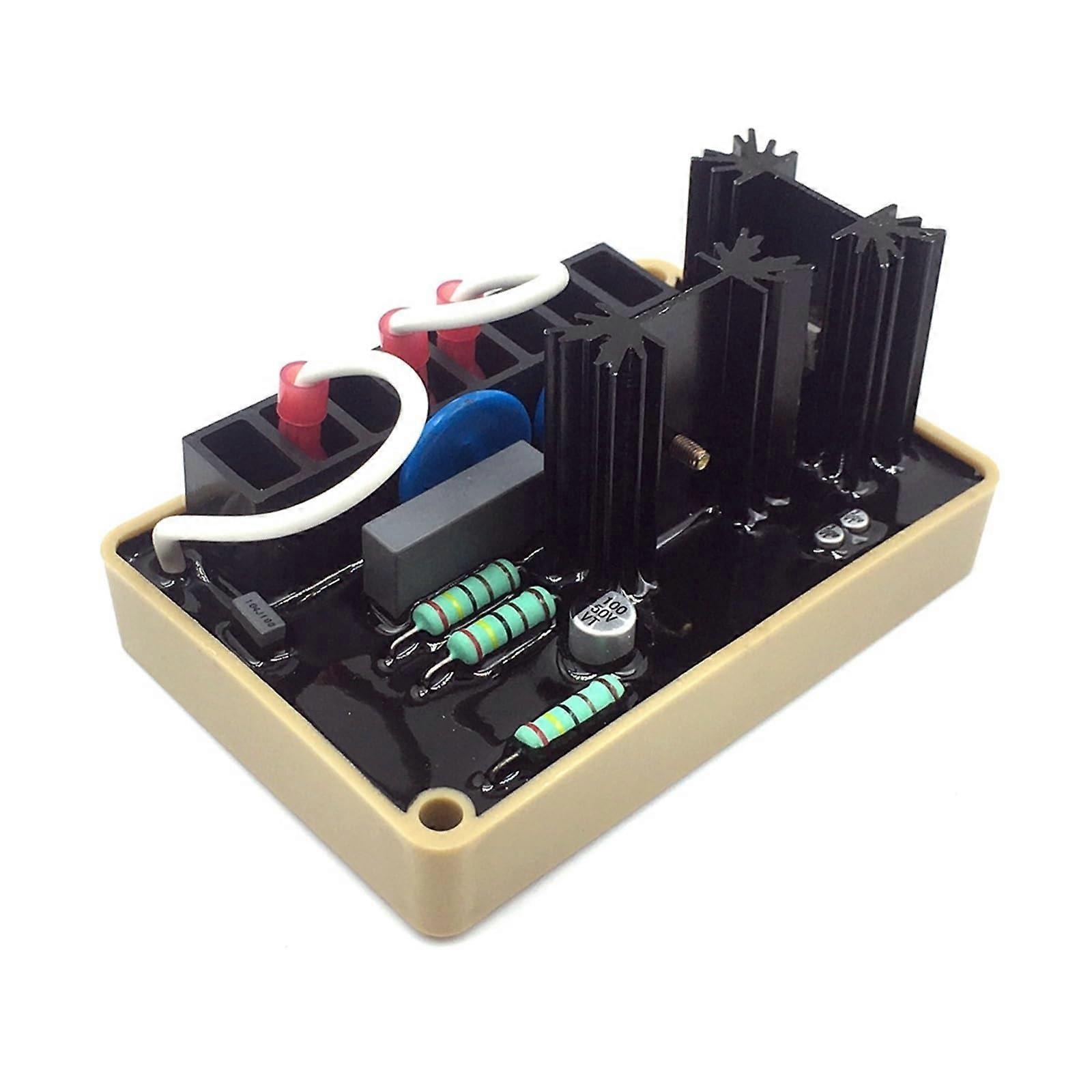 Voltage regulator controller SE350 AVR Automatic Voltage Regulator Stabilizers 100kw Marathon Generator Parts