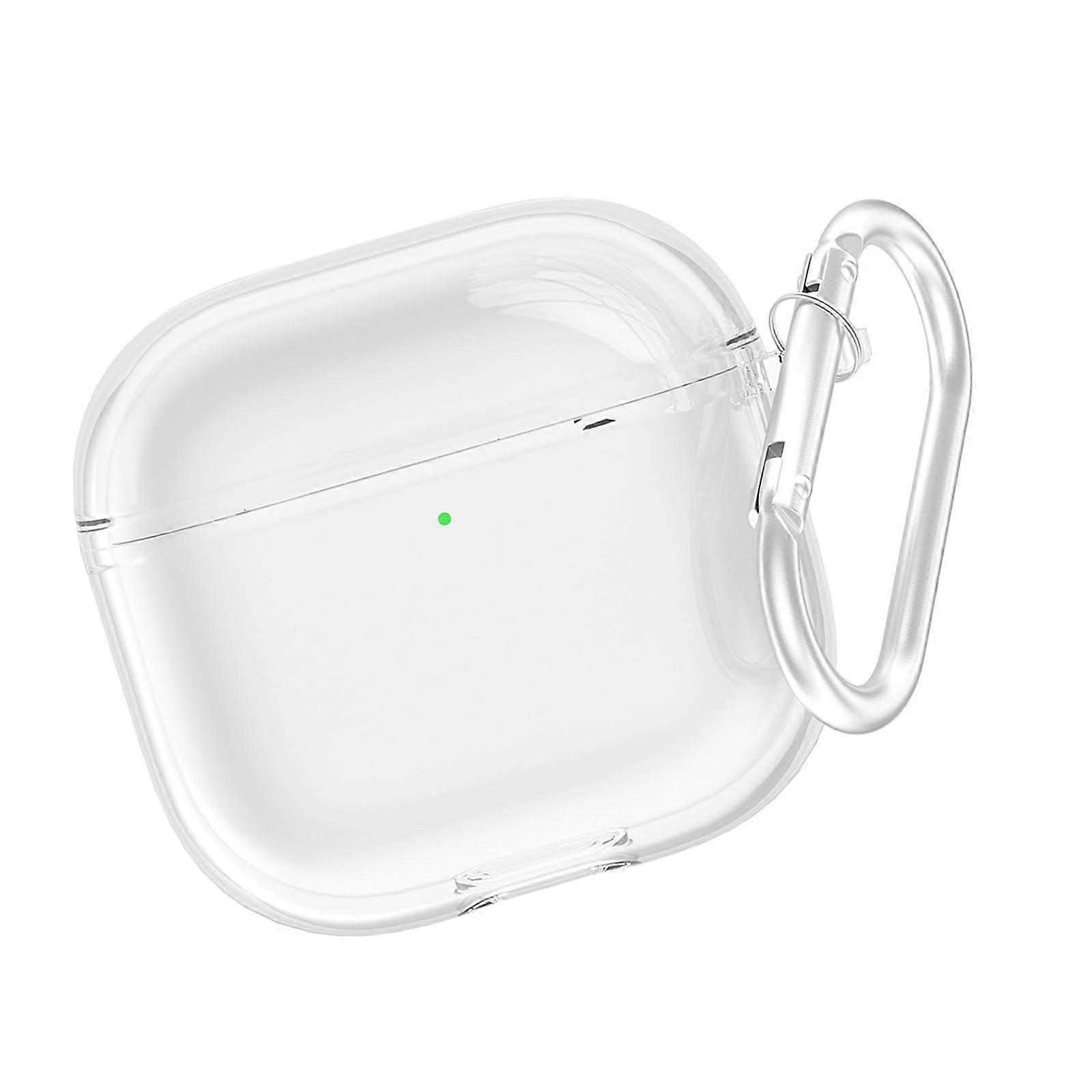 Durability Earphone Covers For Hearing Phones High Clarity Clear Copper Paste Flexible Protector