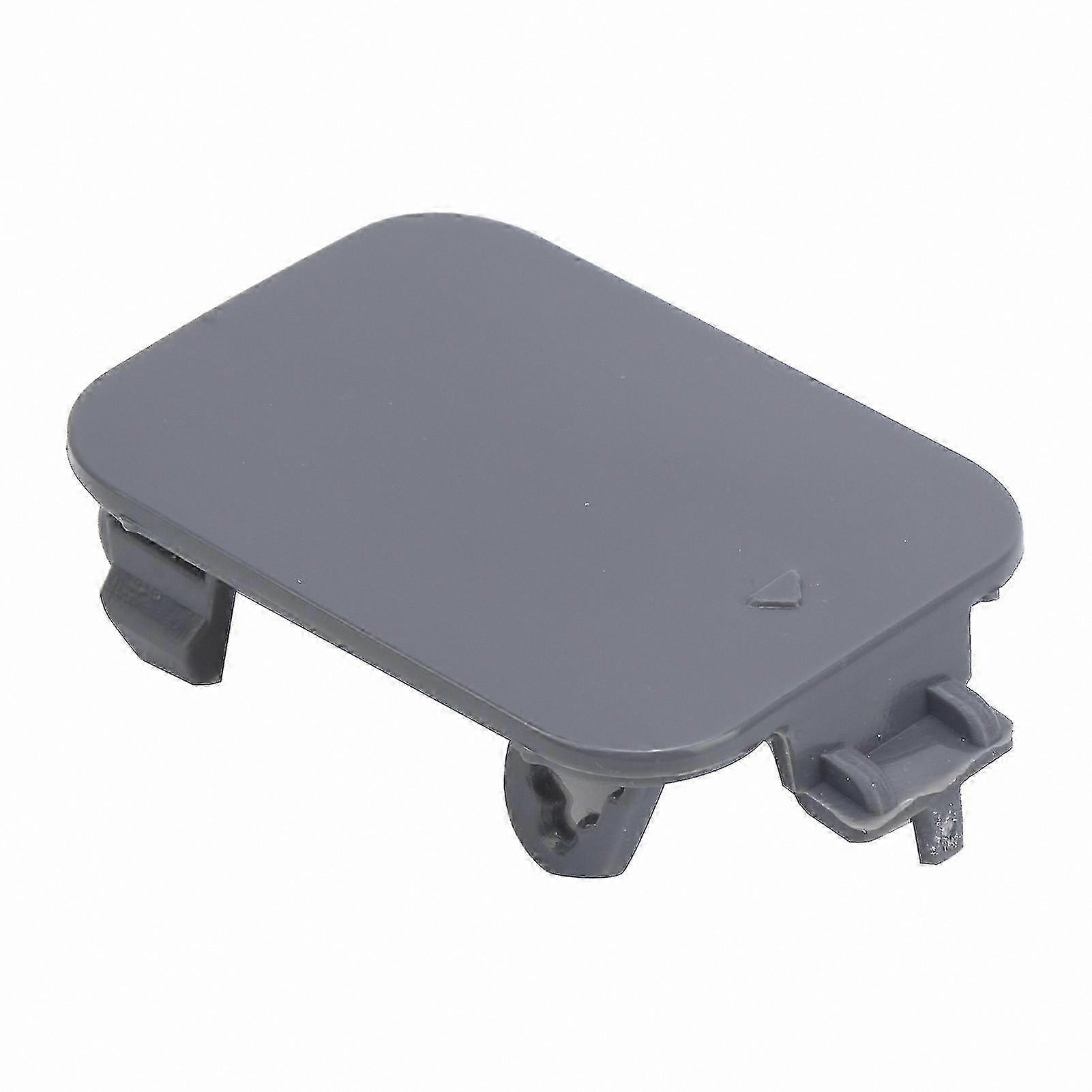 Front Bumper Towing Hook Eye Cap for 5 Series E60 E61 51117184708 Replacement Cover