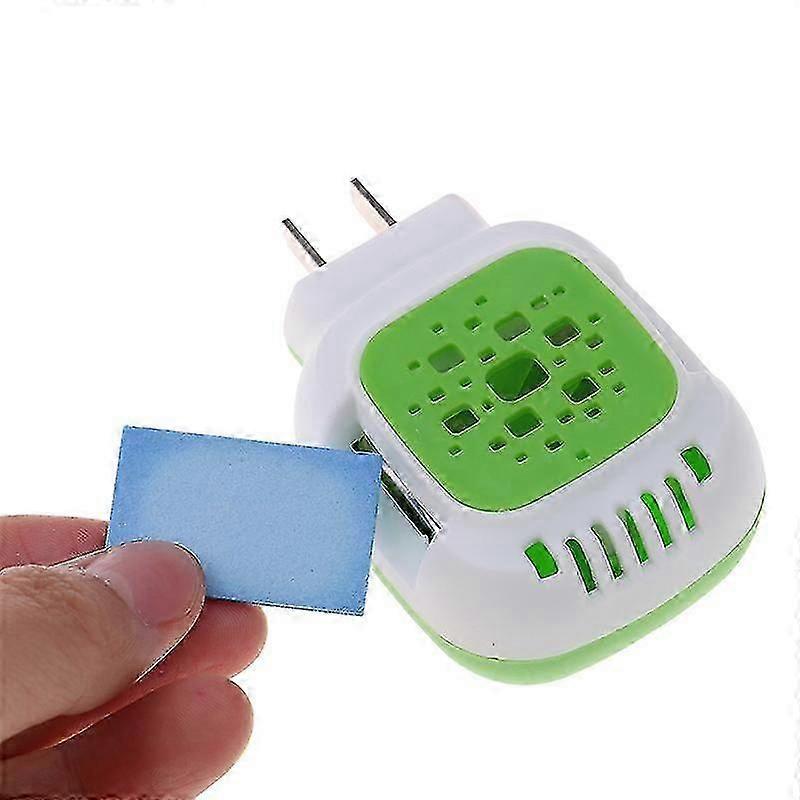 Inodore Longue durée Intérieur Tueur extérieur Portable USB électrique Anti Moustique Répulsif