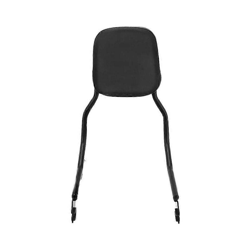 Motorcycle Rear backrest Motorcycle Rear Passenger Detachable Sissy Bar Backrest Black For For Softail Slim Street Bob For Deluxe 2018