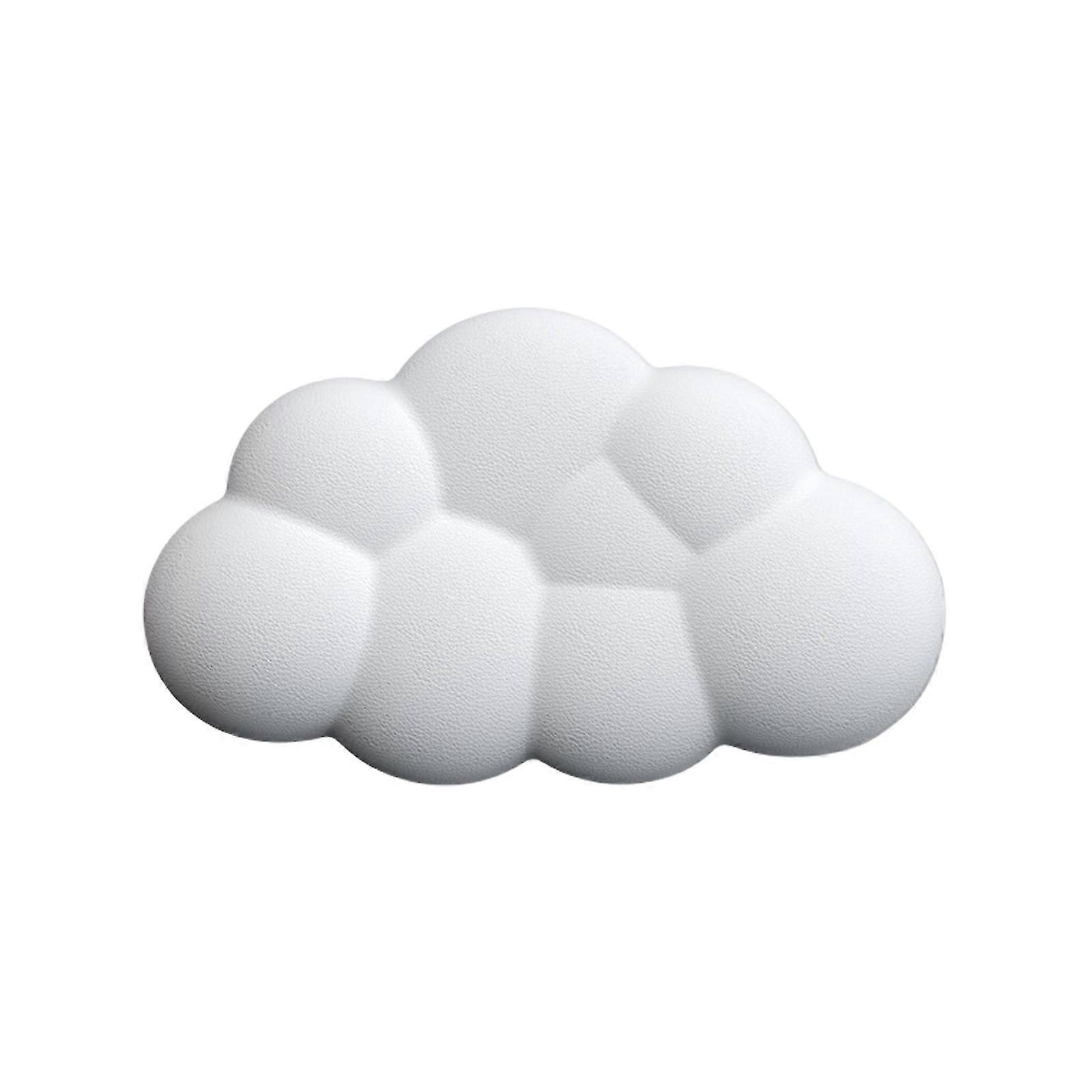 Plastic Keyboard Wrist Rest and Mouse Pad Comfortable Workstation Accessory