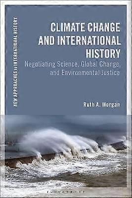 Climate Change and International History