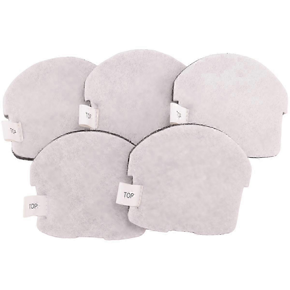 5Pcs/Set Handheld Vacuum Cleaner Filter Replacement Accessory Fit for S3-L041C