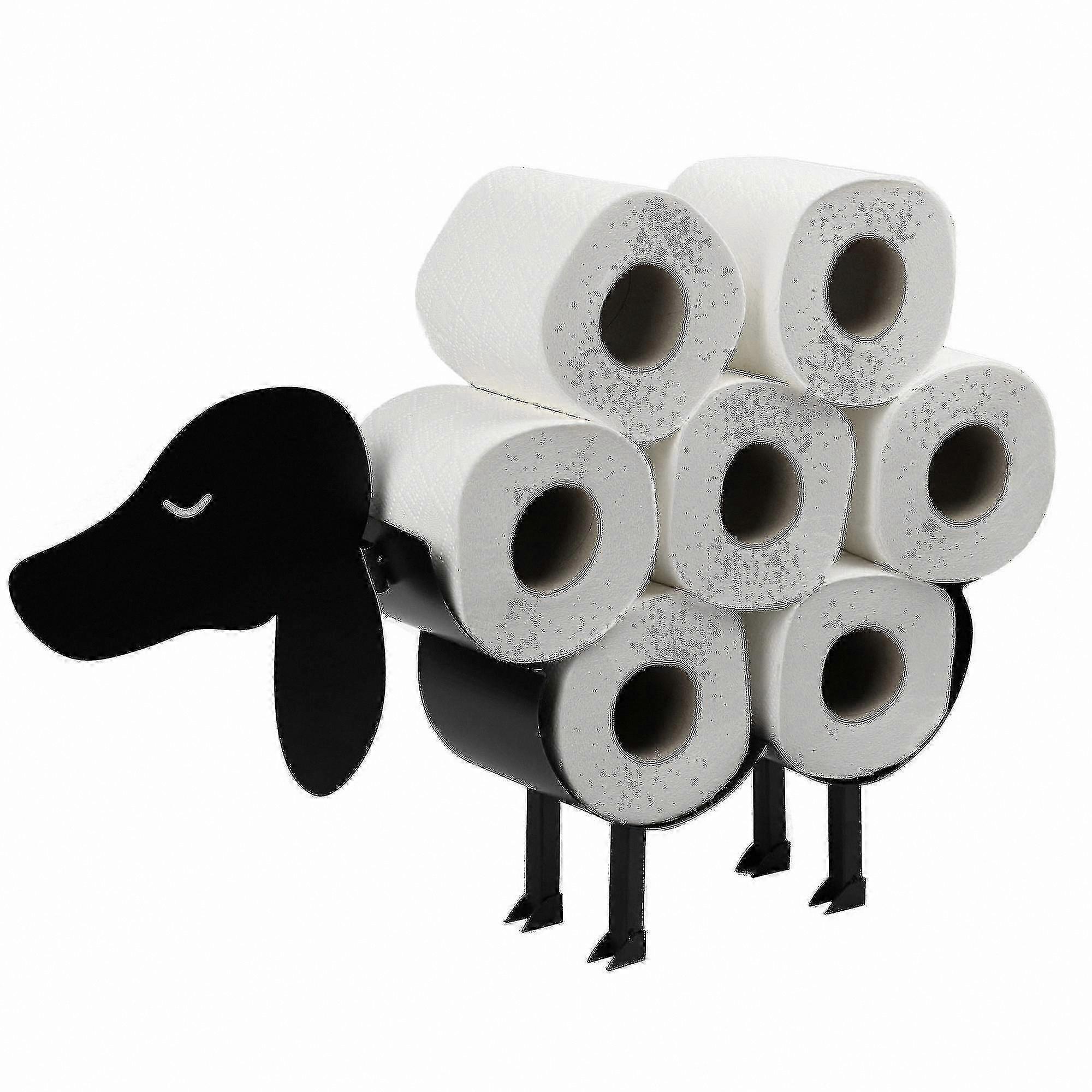 Dog Waste Paper Roll Holder