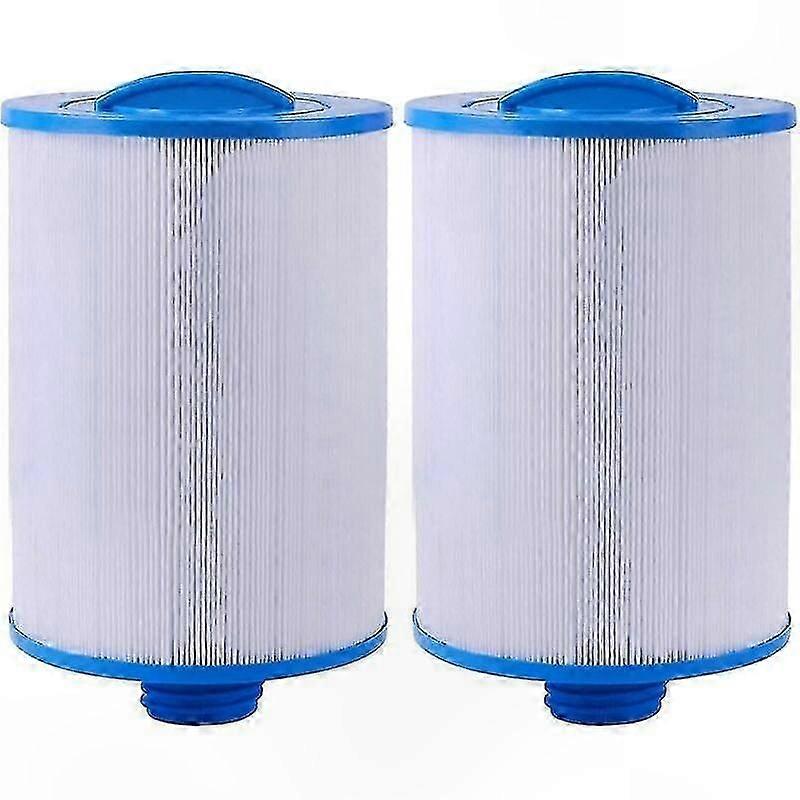 Spa Filter Cartridge Replacement - Compatible with 6CH-940, Pack of 2