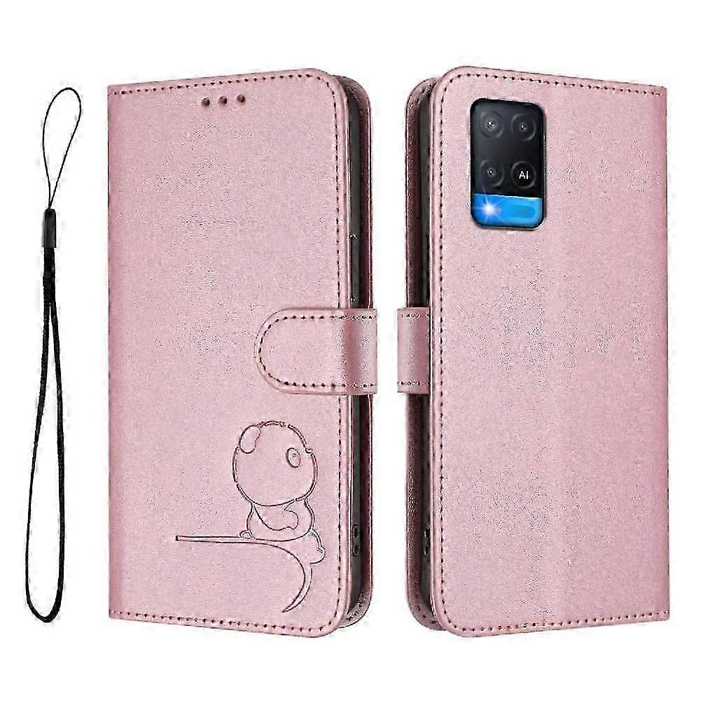 RFID Blocking PU Leather Flip Case with Card Slots, Kickstand & Mag...