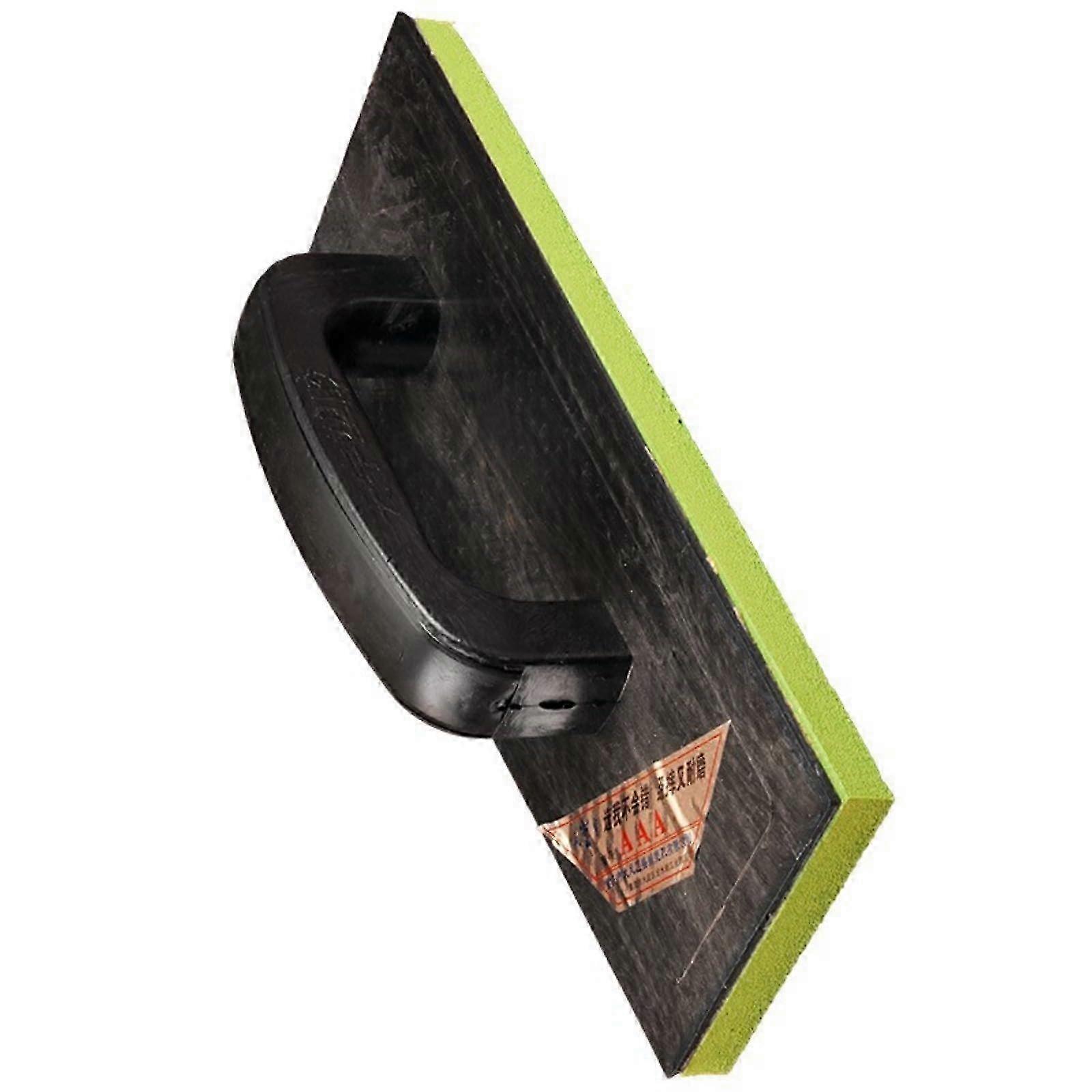 Swimming Trowel for Concrete Walls with Comfort Handle and Wall Finishing Function, Ref: 8288