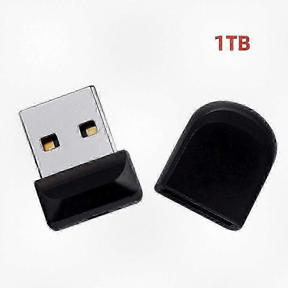 2025 Waterproof 1TB 2TB USB Flash Drive Thumb Drive Memory Stick for PC Laptop External Storage Portable Mini U Disk