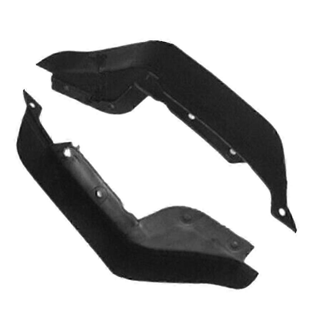Front mud flap for MINI Cooper R60 R61 2PCS bumper splash protector