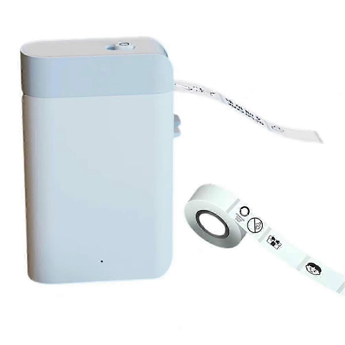 Bluetooth-compatible Label Printer Mini Bluetooth Label Printer