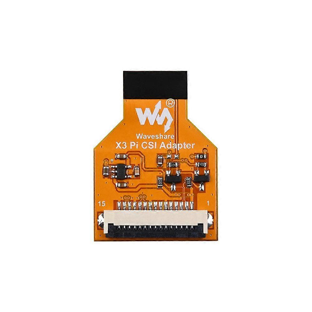 X3 CSI Adapter for Rising X3 OV5647 IMX219 IMX477 CSI Adapter Cable 24PIN to 15PIN Camera Connecti