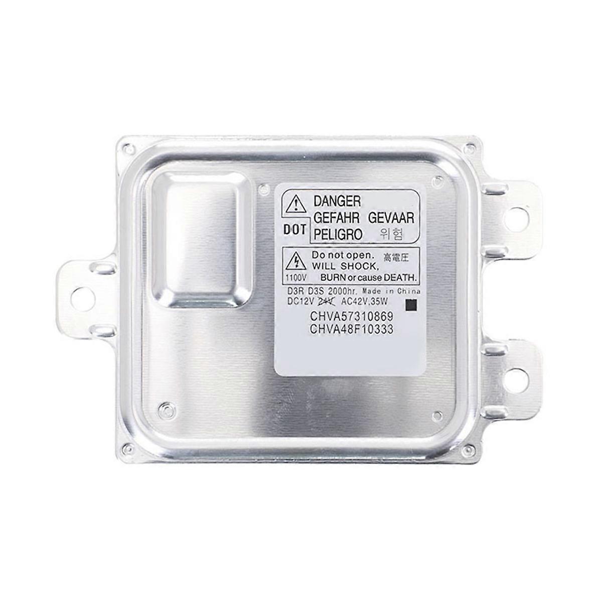 Headlamp Ballast Module HID Ballast Module Car Accessory 68254149AA for Charger 2015-2022