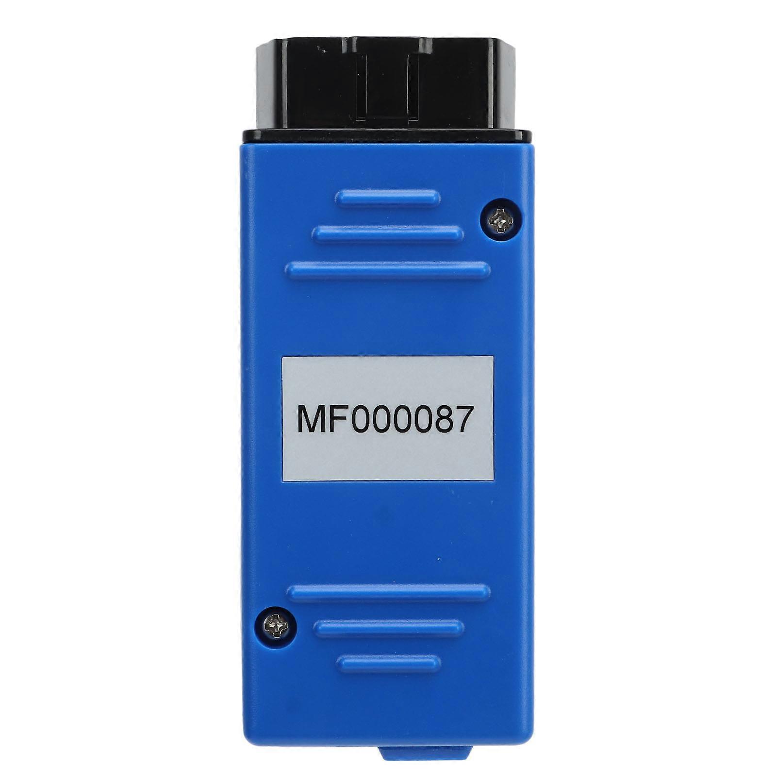 VNCI MF J2534 Car Diagnostic Scanner Tool High-Speed Programming