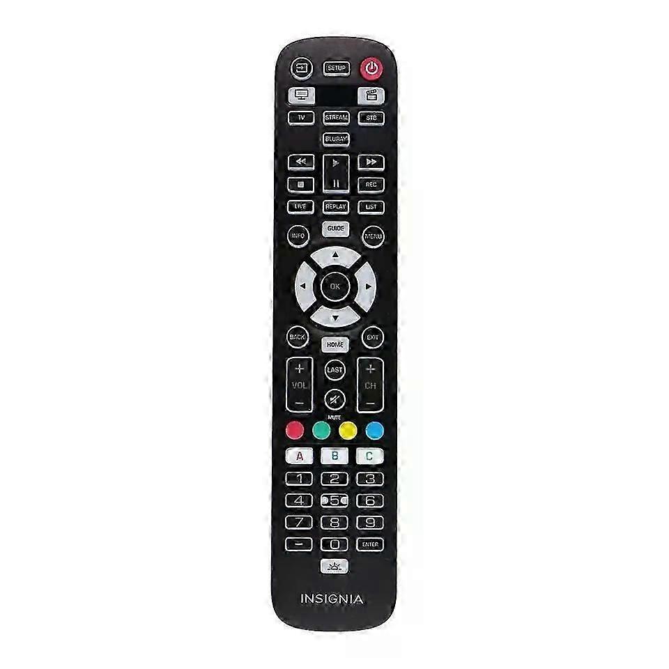 remote control for insignia 5 device ns-rmt5d21