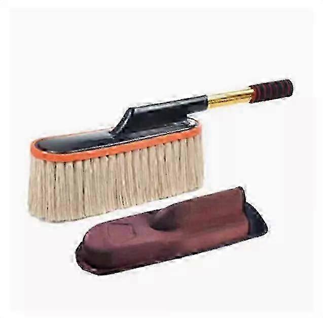 Nicetopu Scratch-Free Extendable Telescoping Handle Car Duster