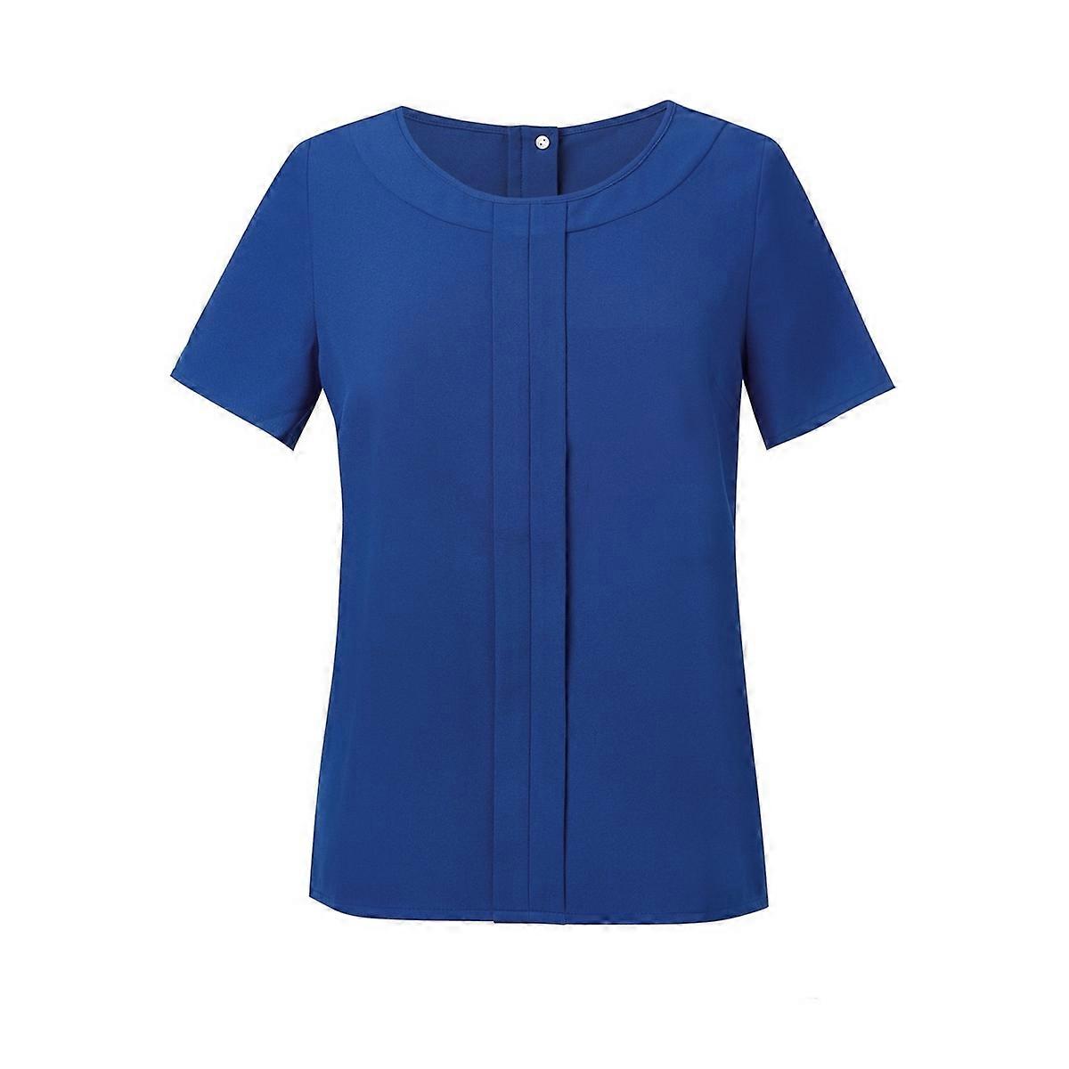 Brook Taverner Damen/Damen Verona Kurzarmbluse