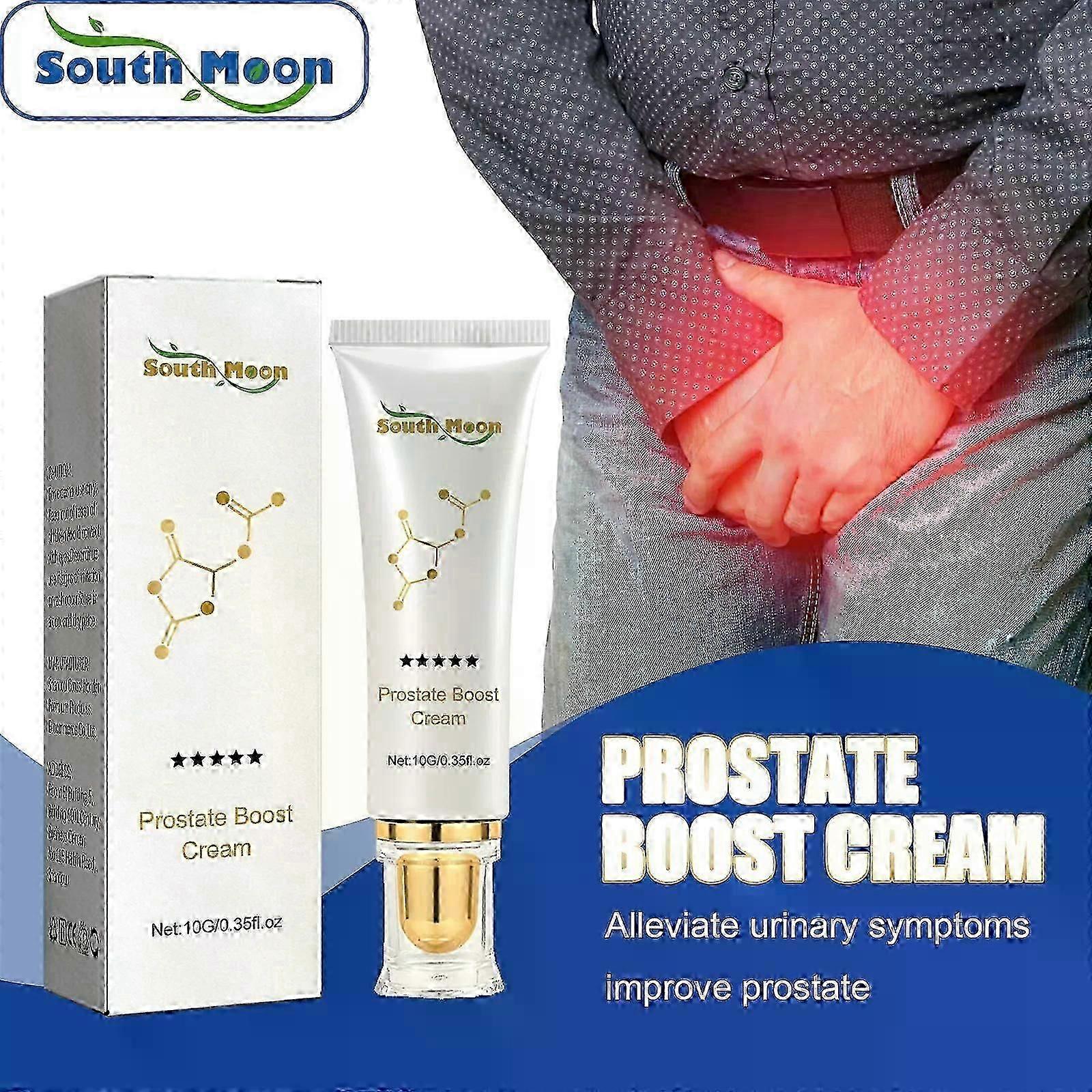 Prostate Enhance Cream For Men Frequent Urine Removing Cream For Health