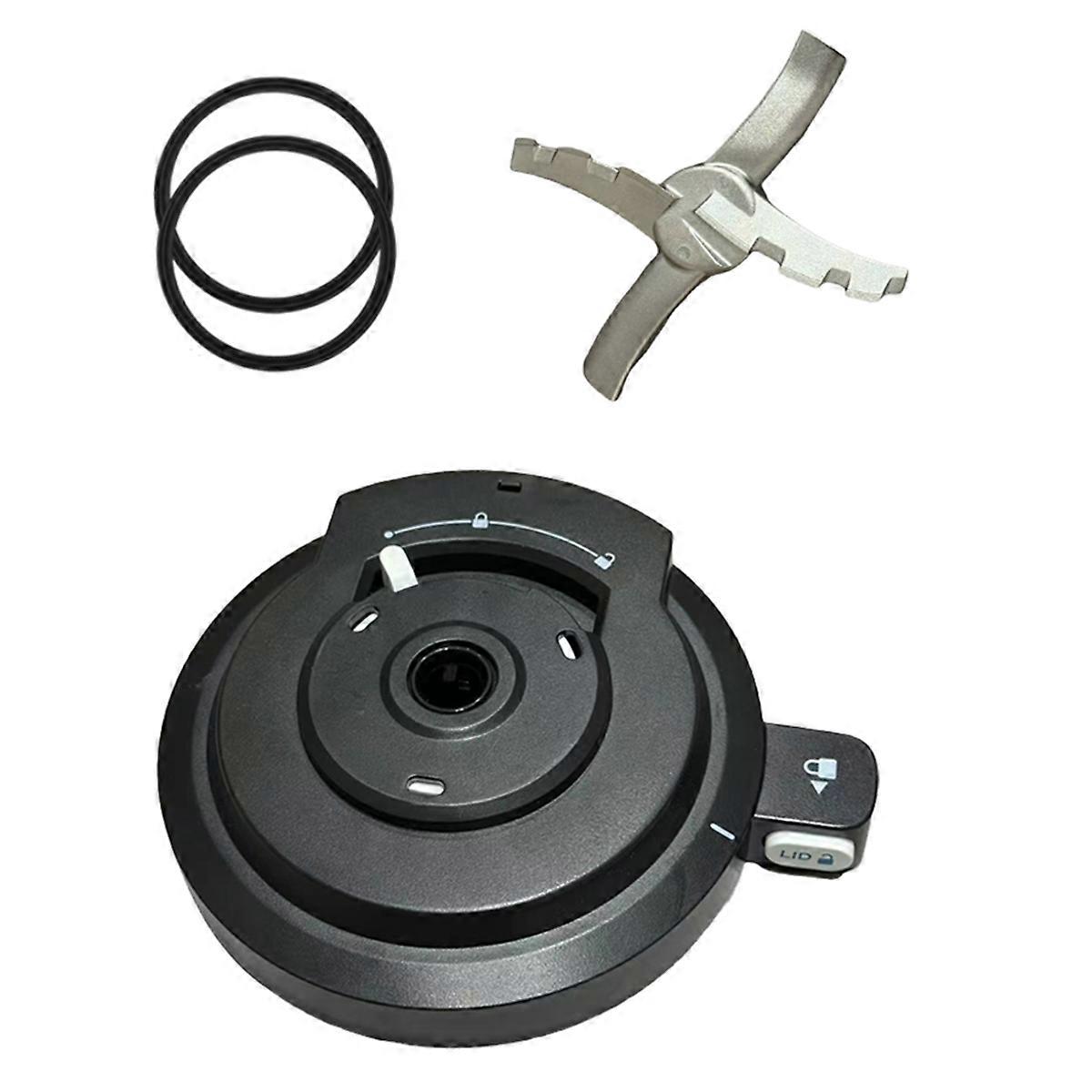 Outer Bowl Lid with Sealing Ring Paddle Kit for NC700/NC701