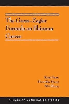 The Gross-Zagier Formula on Shimura Curves