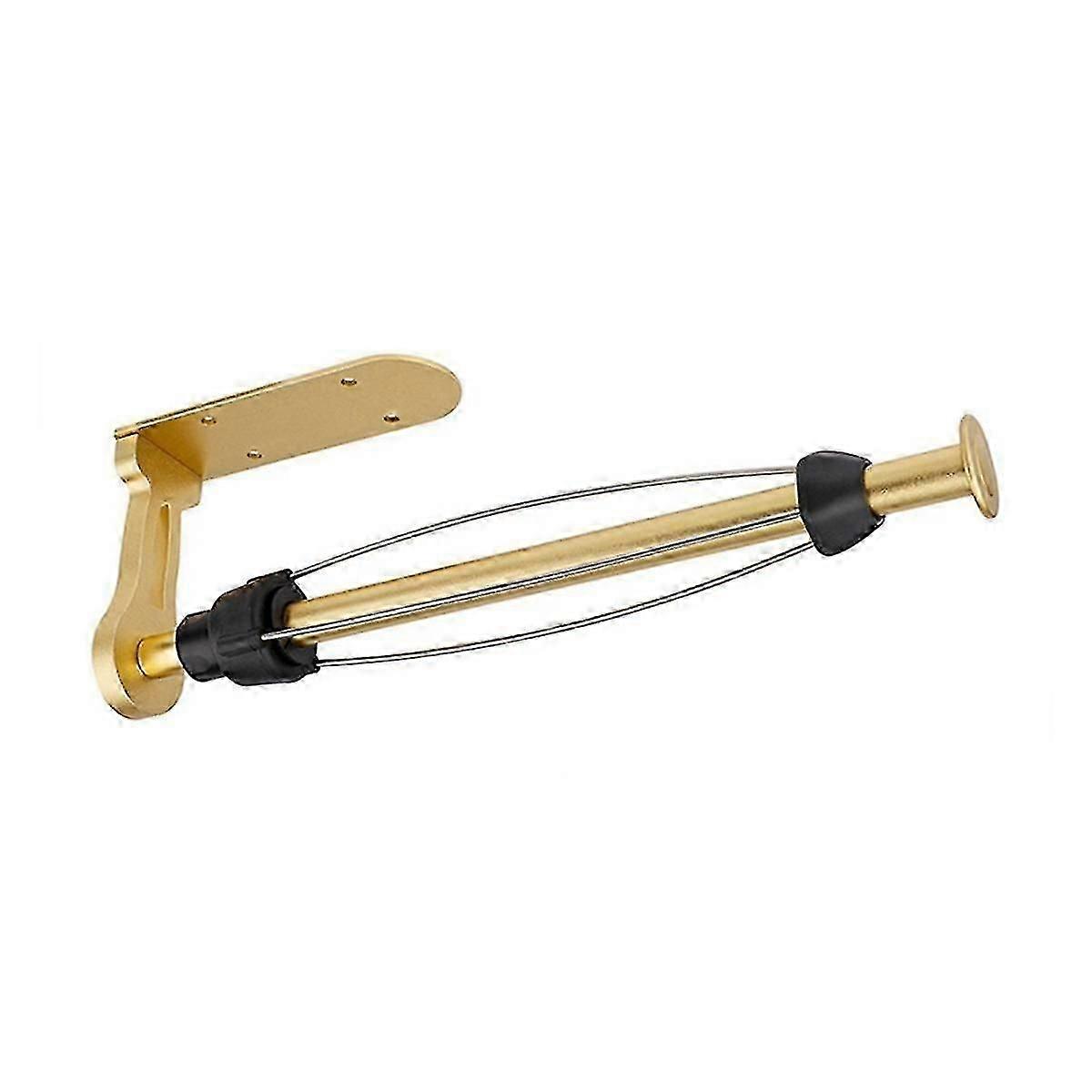 حامل منشفة ورقية ، من السهل المسيل للدموع الجدار جبل تحت مجلس الوزراء ، سبائك الألومنيوم ورقة لفة حامل لاصق جيد