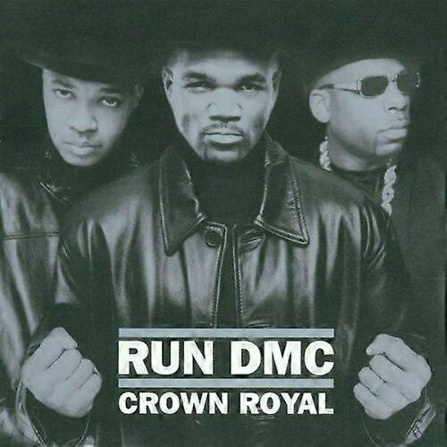 Run DMC Crown Royal CD