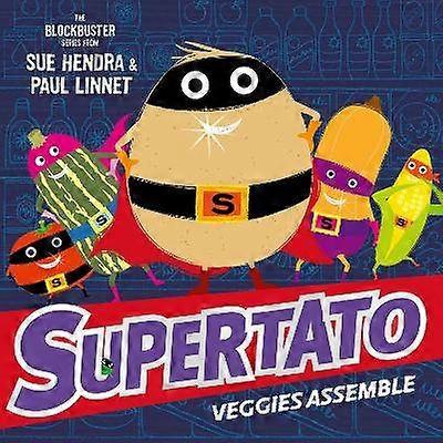 Supertato Veggies Assemble