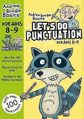 Let's do Punctuation 8-9