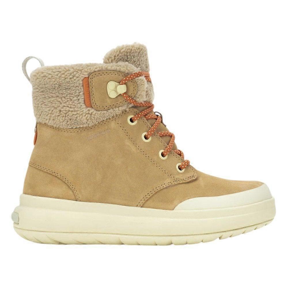Women's Merrell Womens Marquette Thermo WP Tan