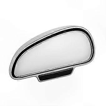 1pc Wide Angle Spot Mirror for Enhanced Visibility