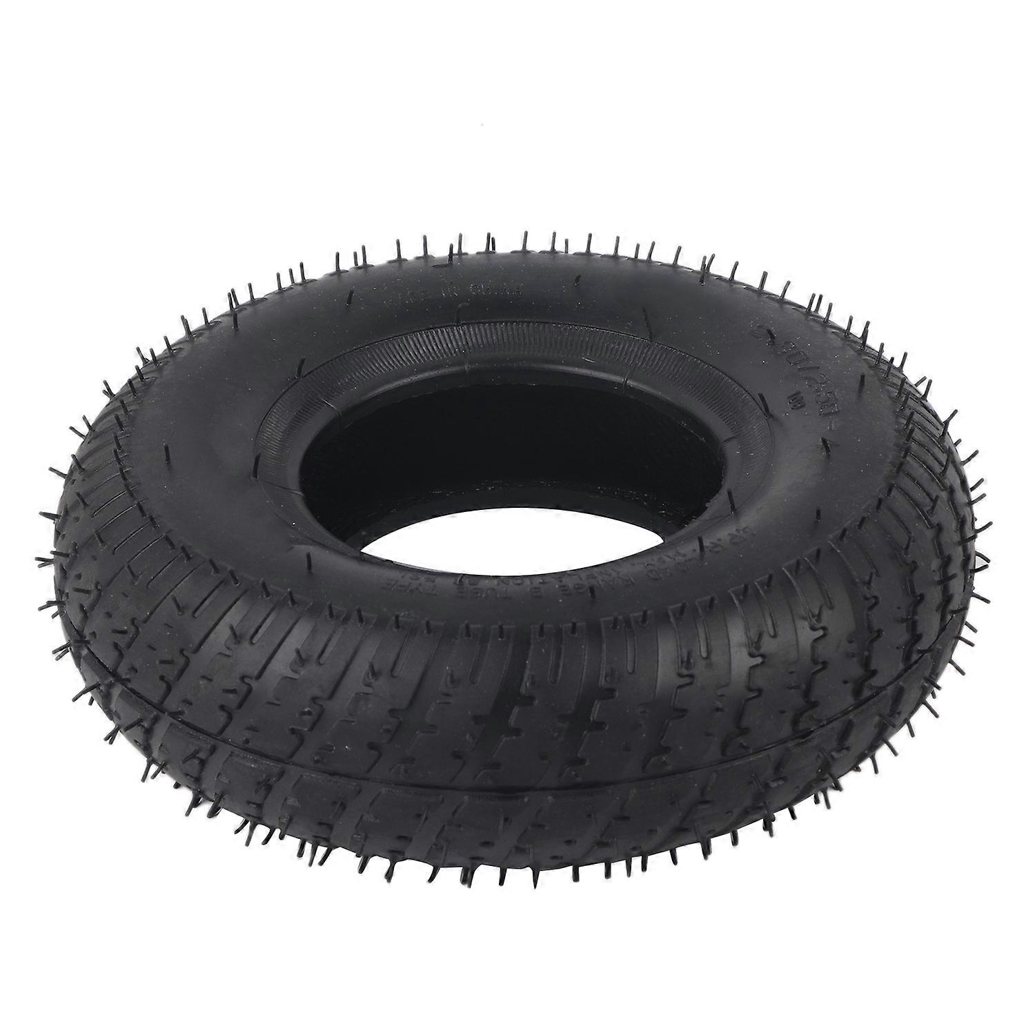 Feature:
1. Wide tires and effectively increase the stability and performance.
2. Strong cushioning 