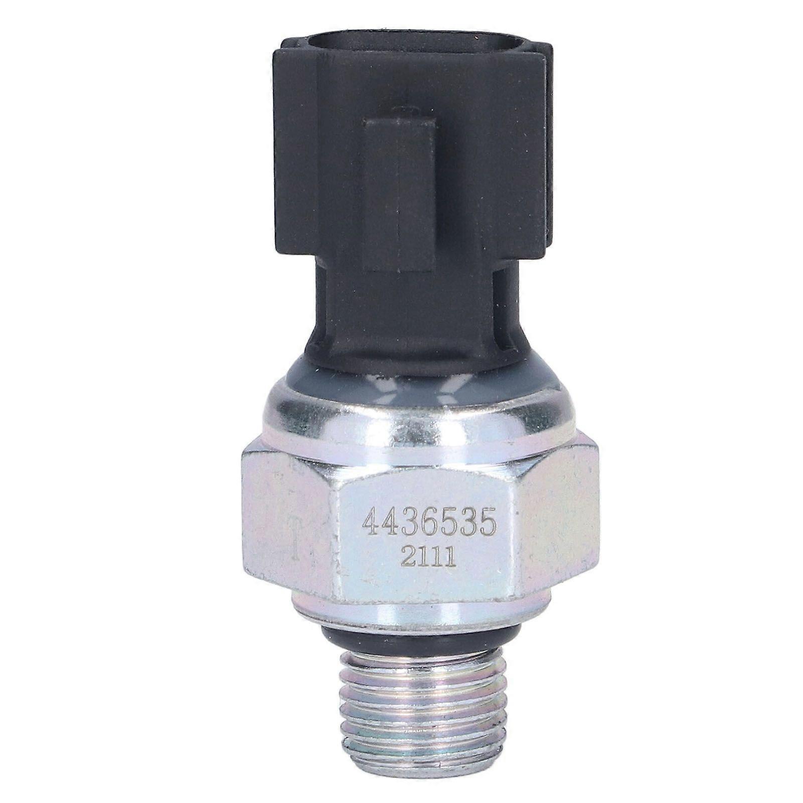 Pressure Sensor Transducer Sender 4436535 for HITACHI ZAX200 ZAX240 ZAX330 TOSD04006 24V