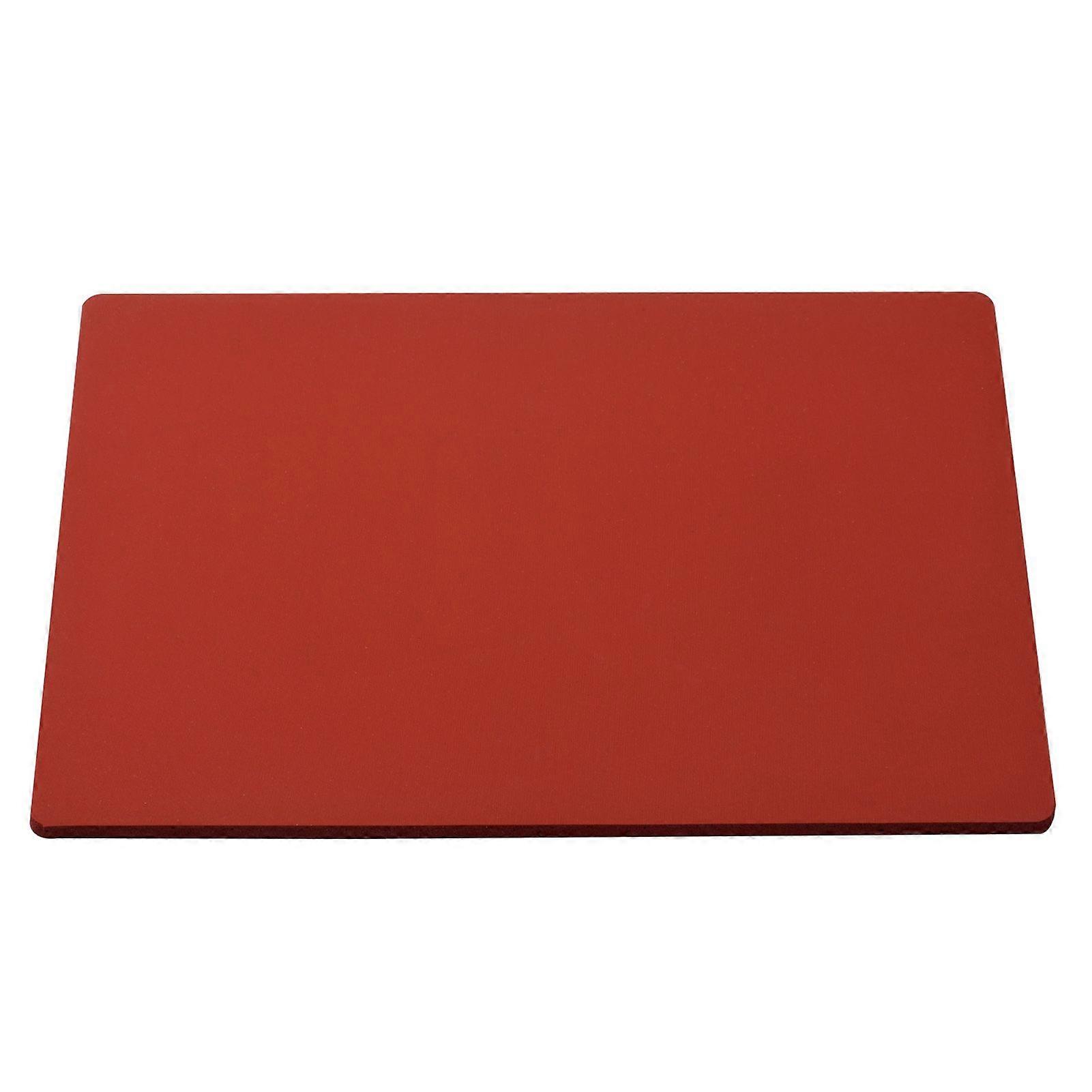 290*380*8mm Heat Pressing Mat Silicone Rubber Pad High Temperature Resistant Plate Compatible with Easy Press 2 for Heat Press Machine T-Shirts Heat T