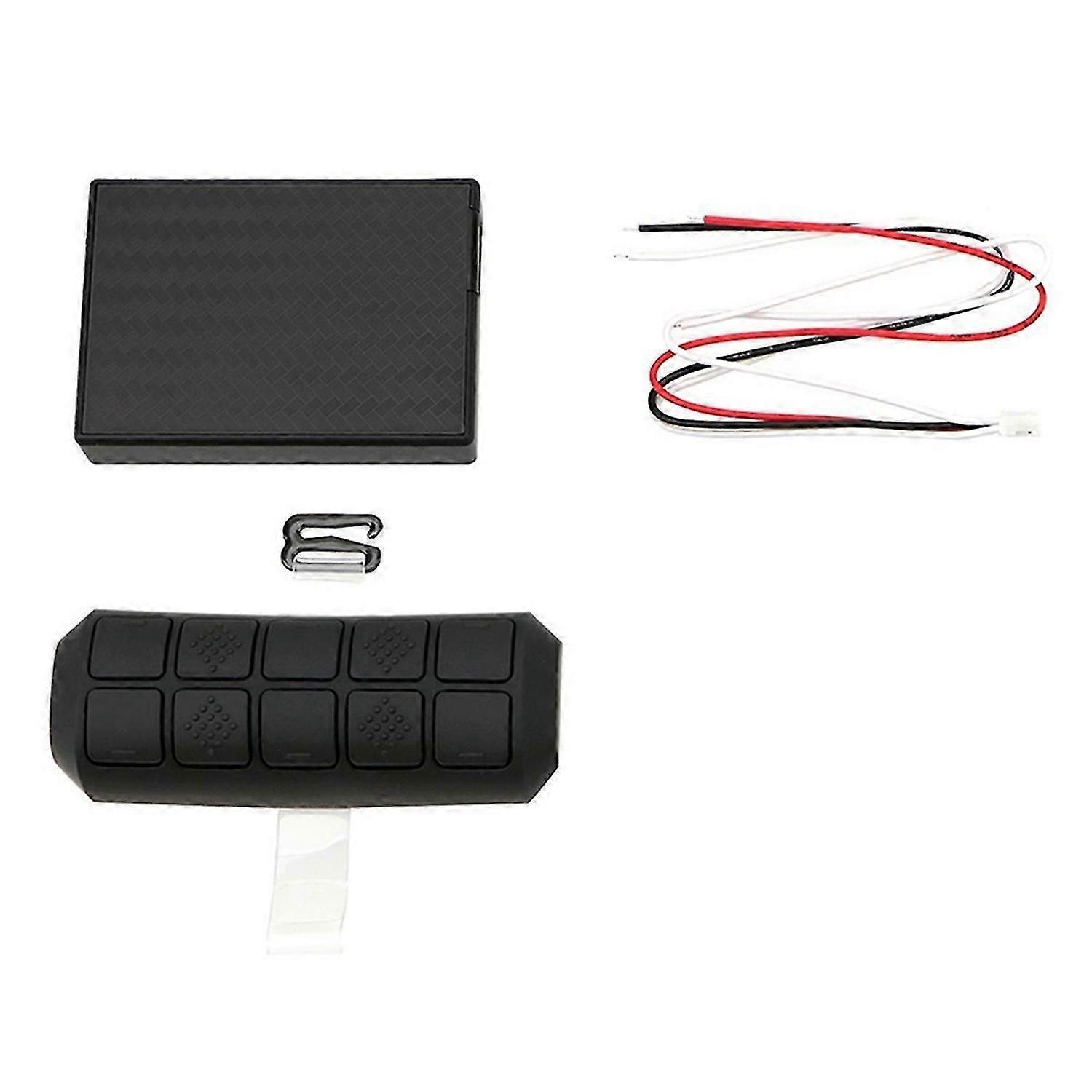 Universal Car Steering Wheel Controller Car Radio DVD GPS Player Car Remote Controls Steering Wheel