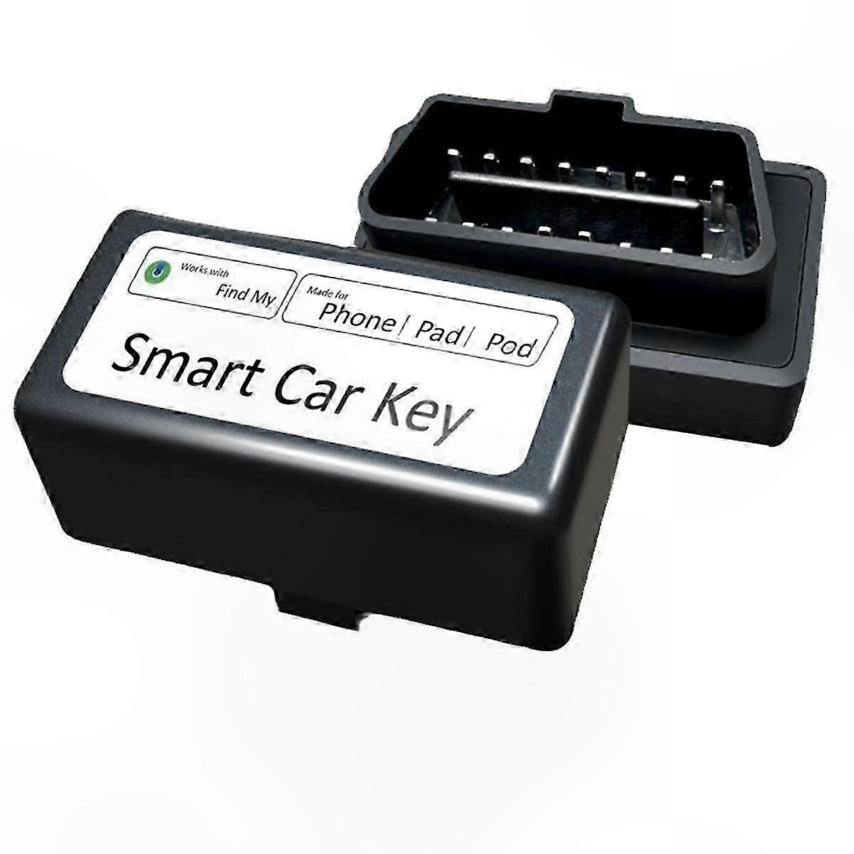 OBD GPS Tracker with Real-Time Location, Voice Monitoring, and App Support