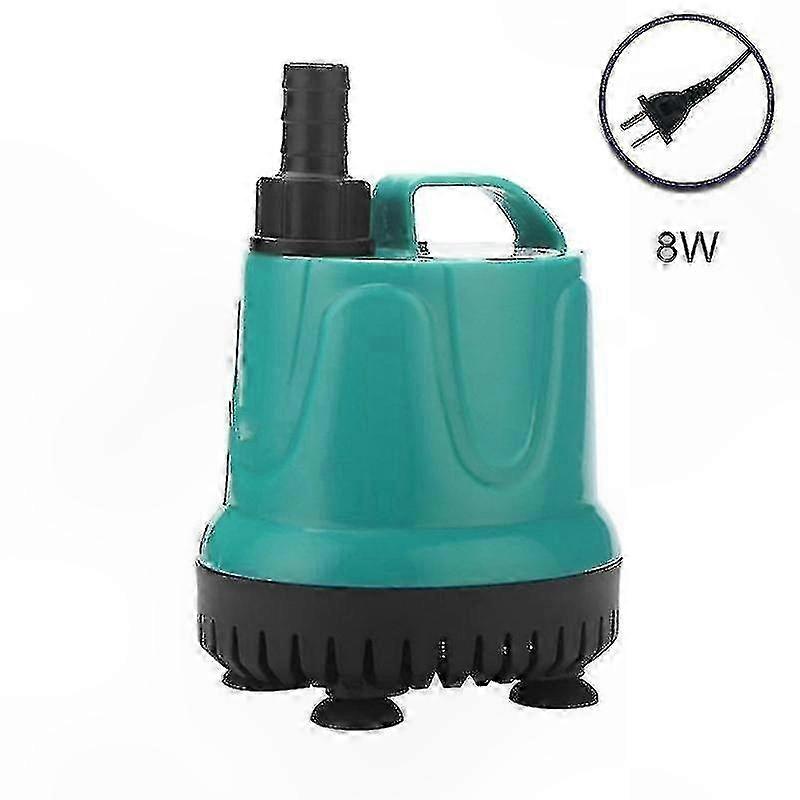 Ultra Quiet Submersible Pump with Bottom Suction Strainer 300-4000L/H 220-240V