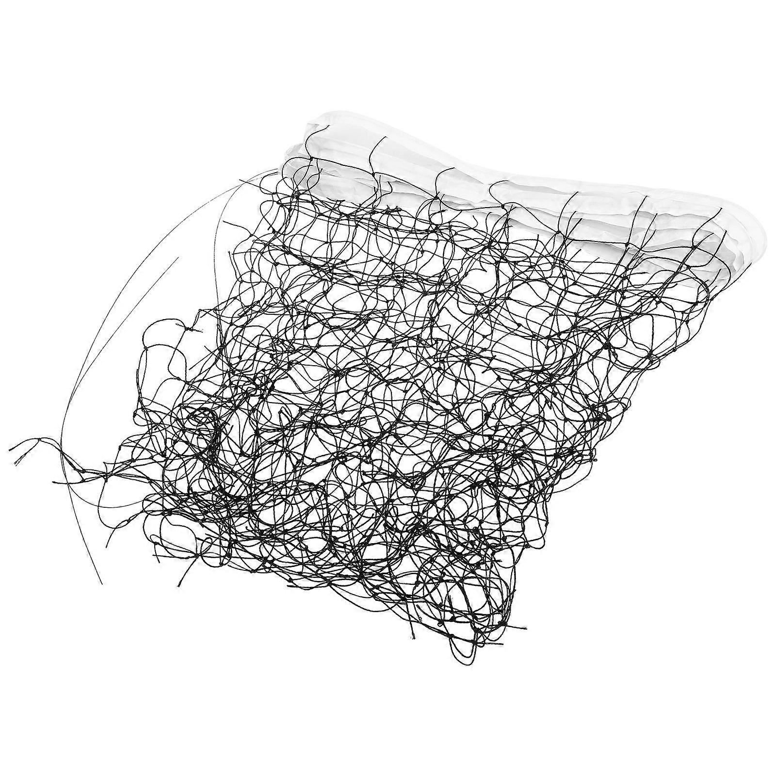 Volleyball Net Professional Polypropylene Braided Volleyball Net for Sports