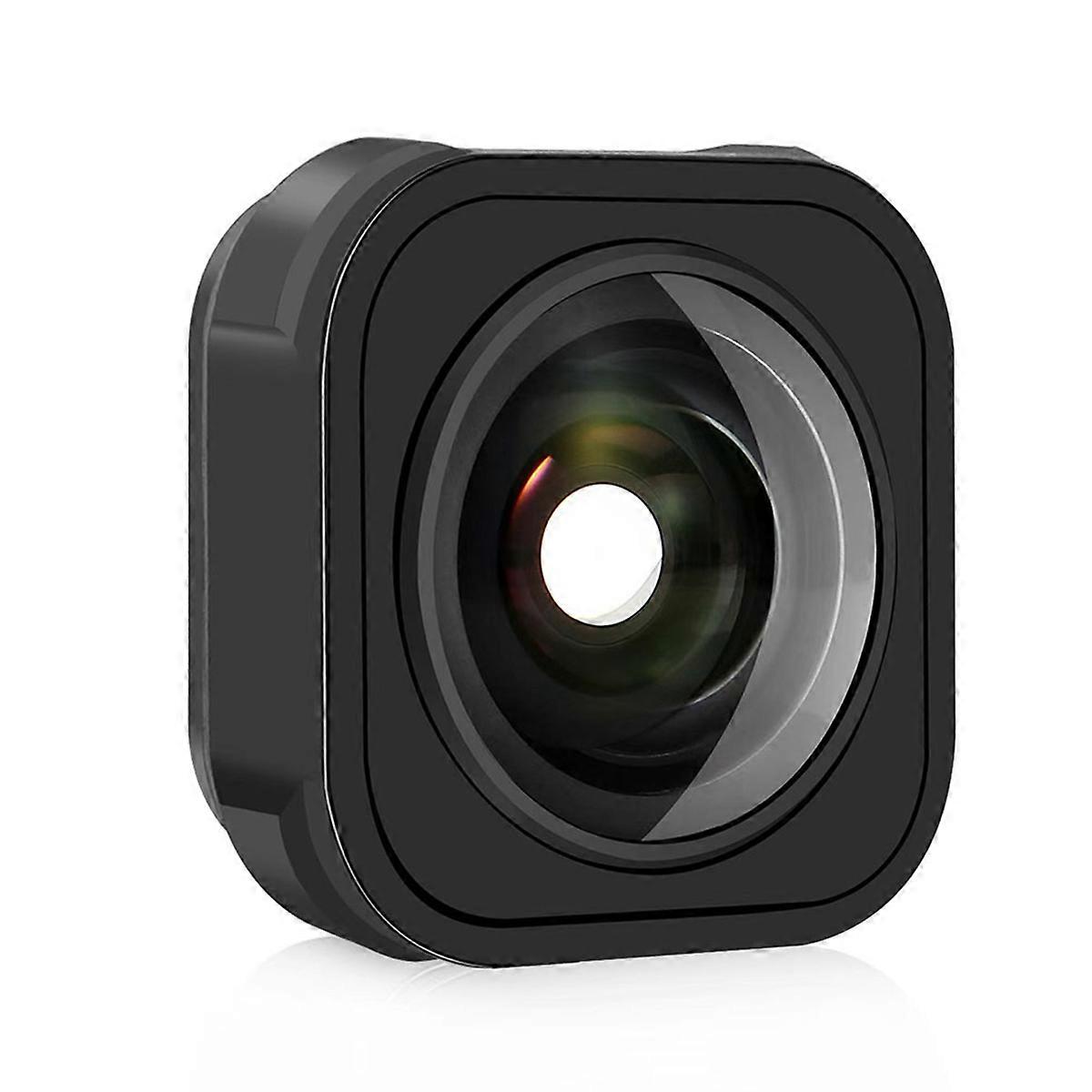 Max Lens Mod Wide Angle Lens for Hero 12 11 10 9 Camera 5M Waterproof Anti-Shaking 155 Wide Angle Lens