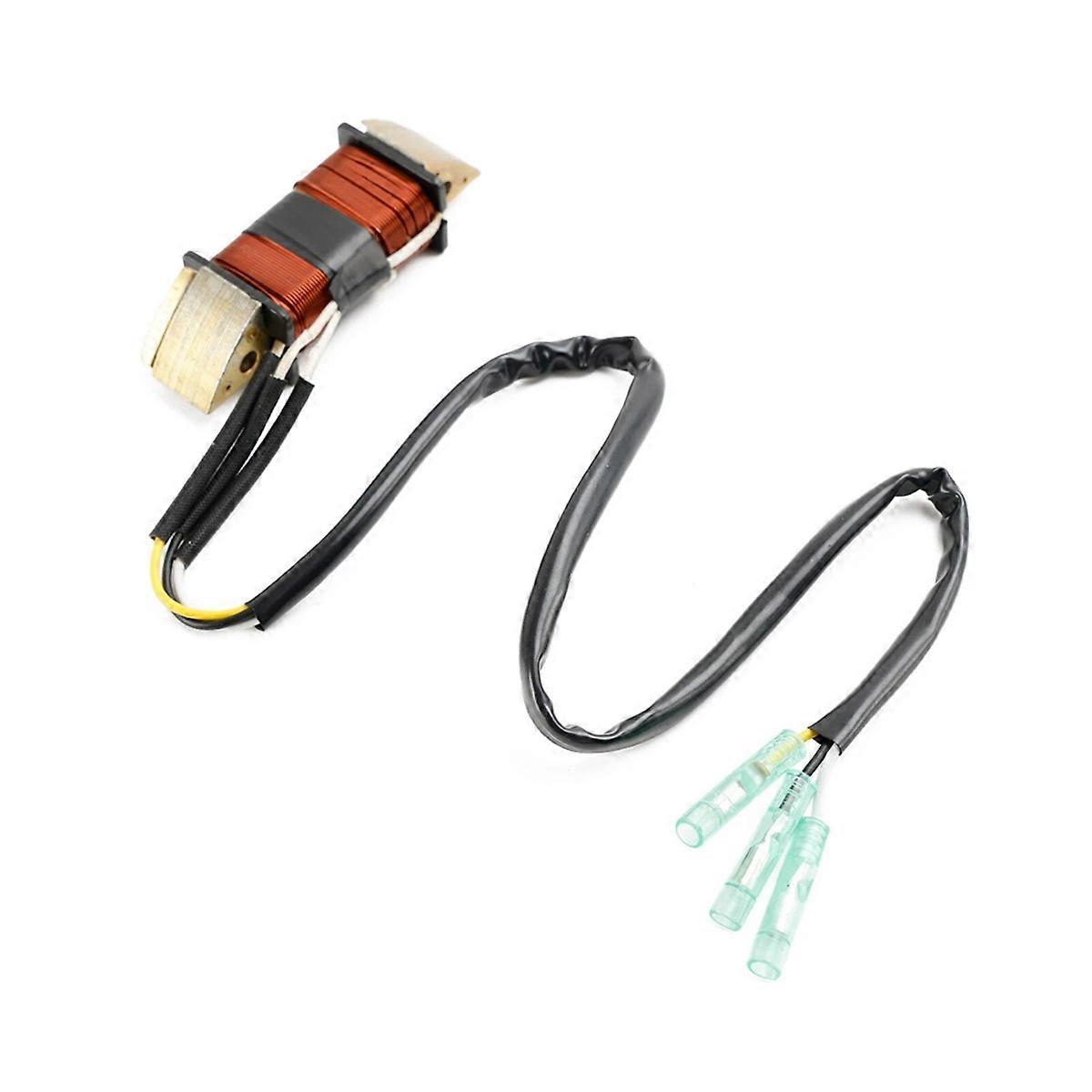 3P0-06023-0 Outboard Motor Stator Coil Ignition Parts for NS25C3 for 25HP 30HP M25C3 M25C M30A3 3P0060230