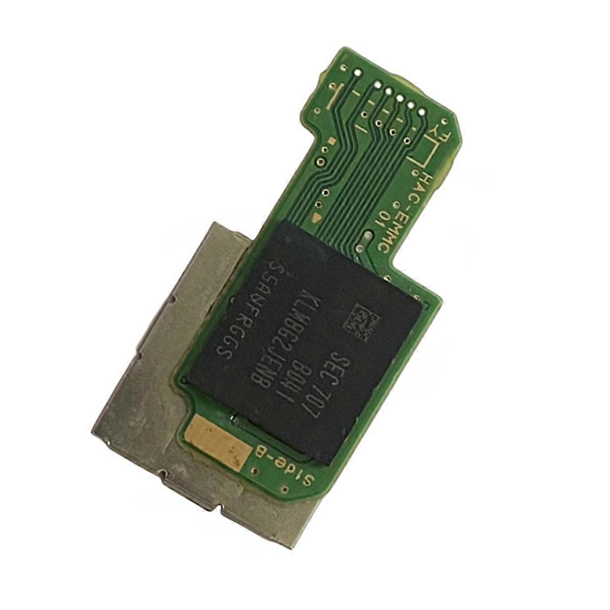 1pc EMMC 32G RAM Memory Module for Switch 32G Memory Storage Module for Switch NS Host Console