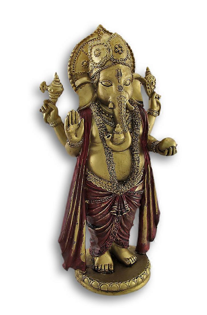 Ganesha or permanent Statue du dieu hindou
