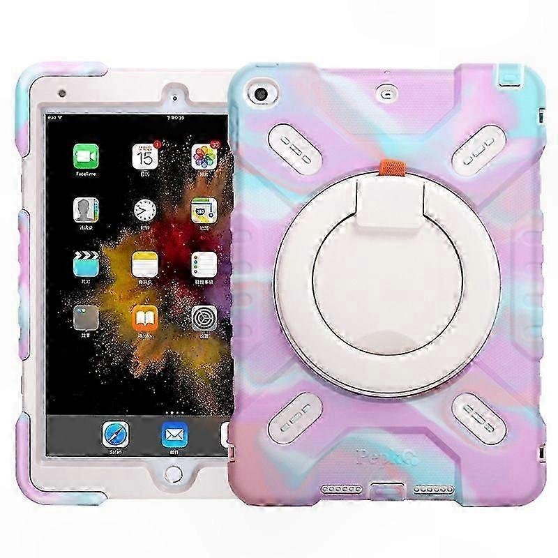 Durable Protective Case for 10.2-inch Tablets, Compatible with  9th/8th/7th Gen, Shockproof Design with Stylus Holder and Handle, Ideal for Kids and O