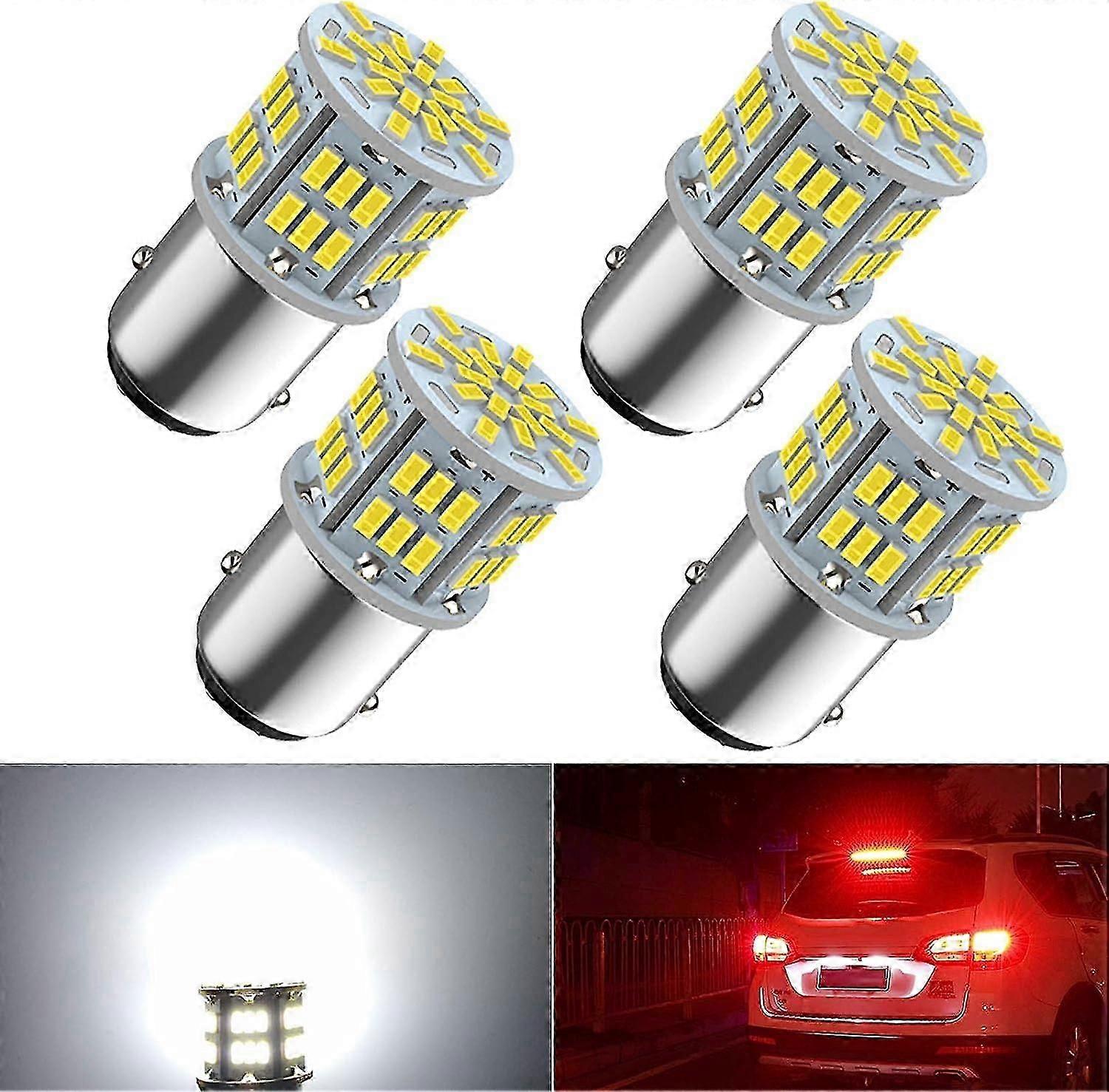 12V-24V 1157 LED bulb for brake light BAY15D tail running parking backup