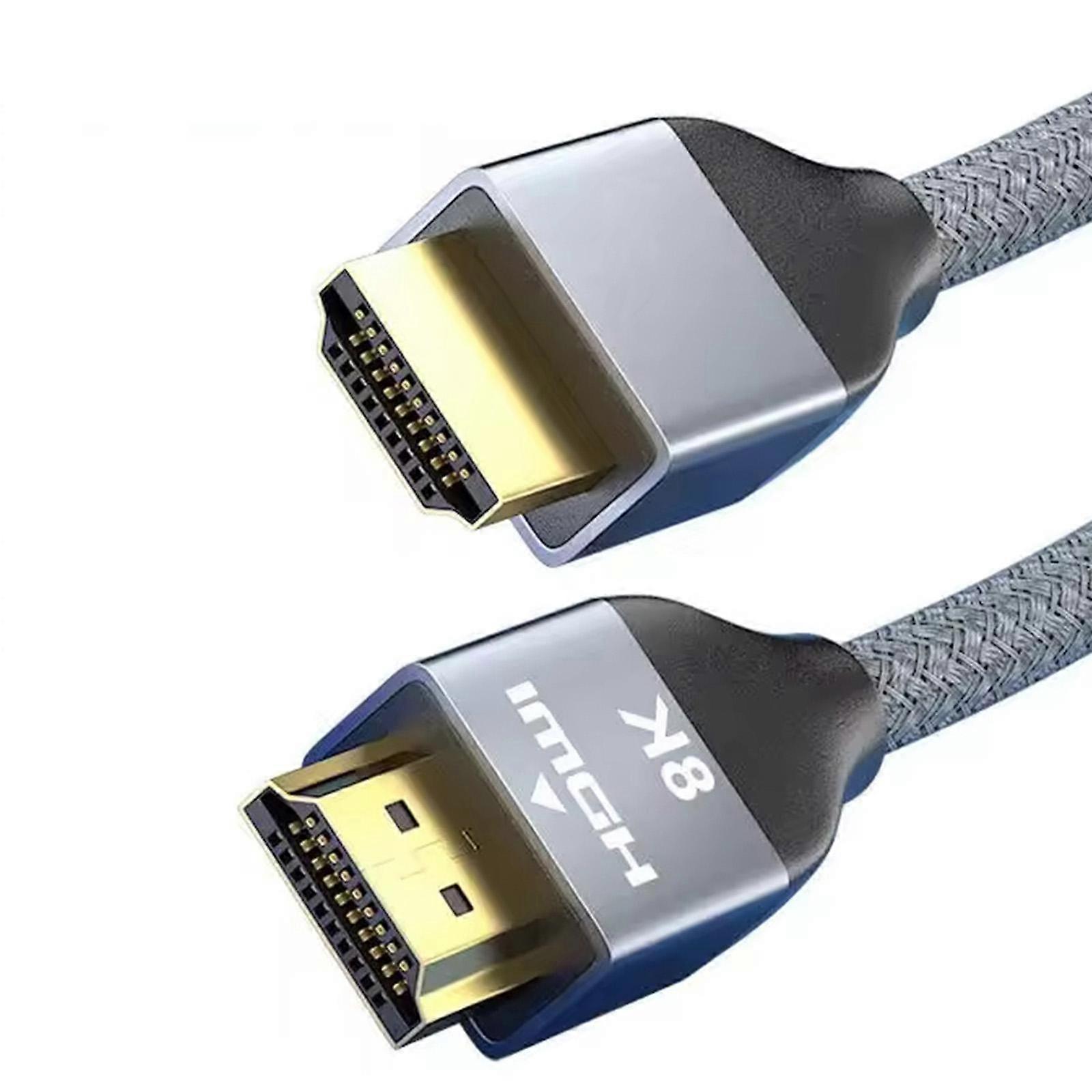 HDMI2.1 8K 60Hz Multi-shield Protection HD Video Cable