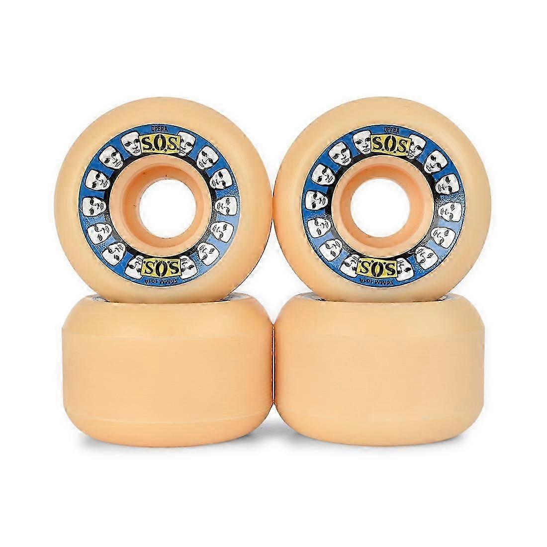 Opera SOS Aria Asymmetrical 101a 56mm Wheels - Off