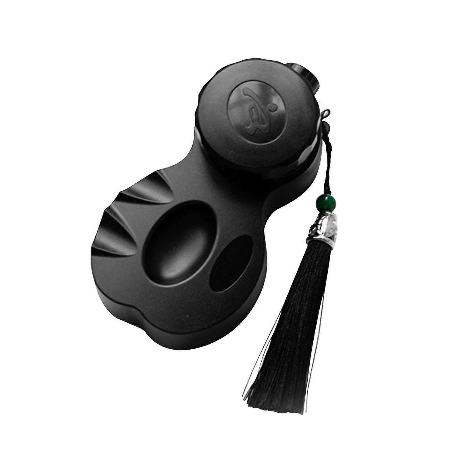 Calligraphy Ink Holder with Lid Pool Ink Well for Writings Paintings Drawing