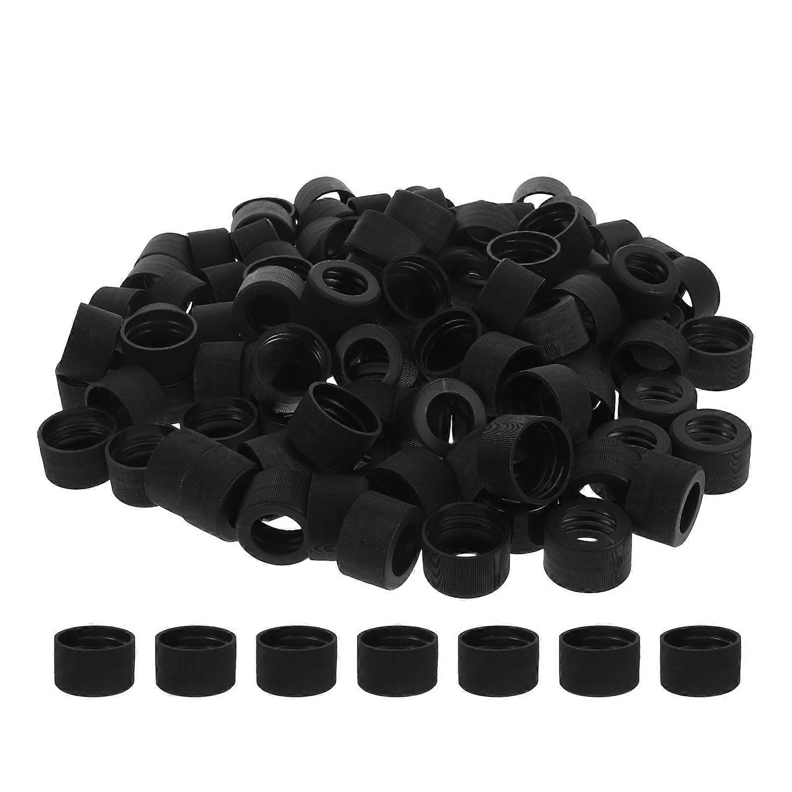 PP Essential Oil Bottle Caps for Aromatherapy Leak Proof 300Pcs