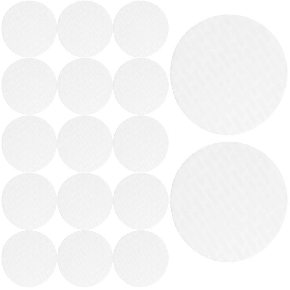 Bottle Sealing Cap for Containers Assorted Color Material Leak Proof 100Pcs