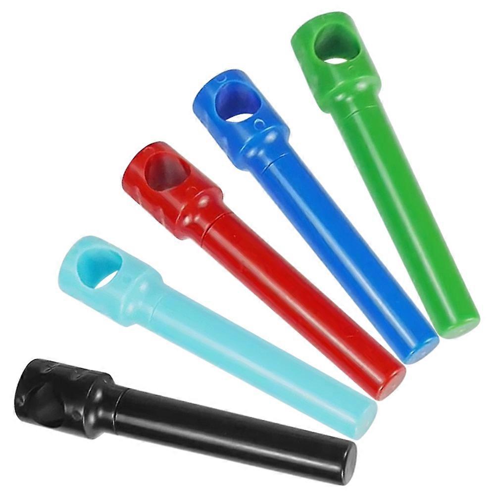 Multipurpose Corkscrew Set 5Pcs Ideal For Adults Compact Tool For Home Use Travel Camping
