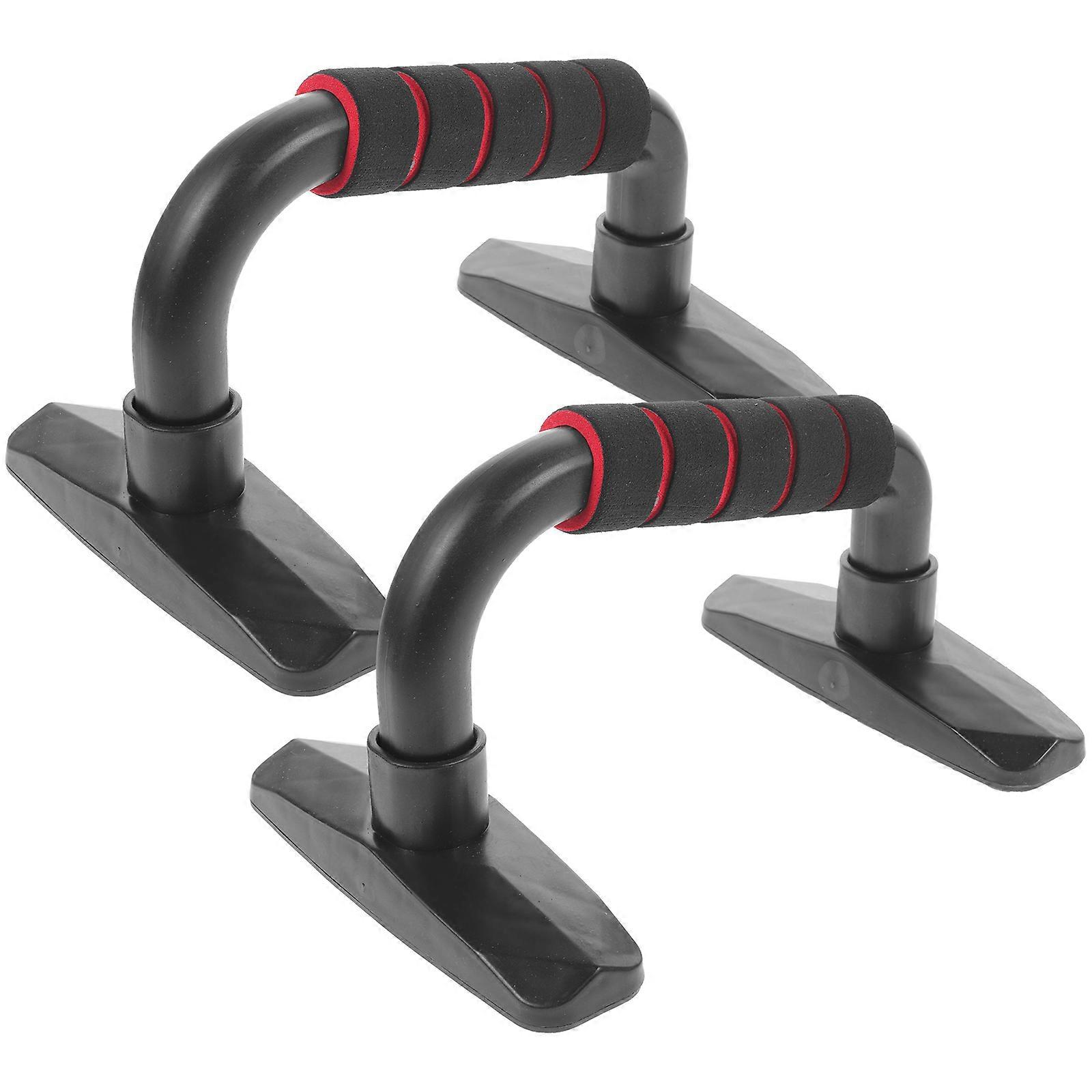 Push-Up Frame Assorted Color Push-Up Stands for Body Building Supplies 4Pcs